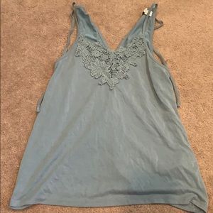 Abercrombie and Fitch tank